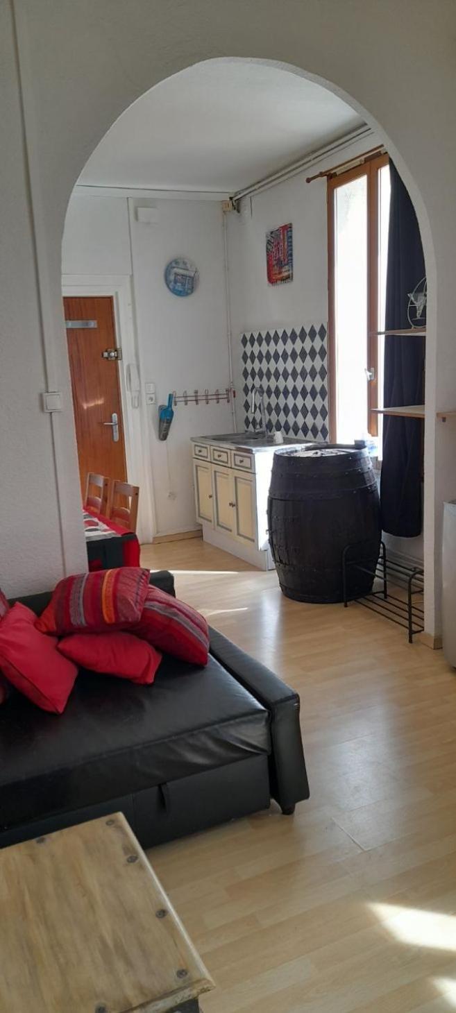 Mer&soleil Apartment Sète